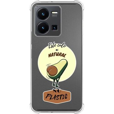 TUMUNDOSMARTPHONE Vivo Y35 Multicolore - Coque - Publicité TUMUNDOSMARTPHONE Vivo Y35 Multicolore - Coque - Publicité