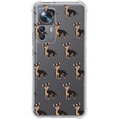 Coque TUMUNDO Xiaomi 12T/12T Pro 5G Multicolore - Publicité Coque TUMUNDO Xiaomi 12T/12T Pro 5G Multicolore - Publicité