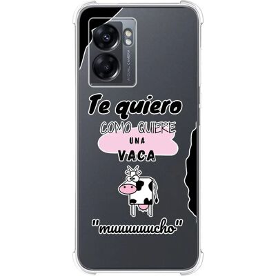 Coque Silicone Antichocs Oppo A77 5G - Tumundosmartphone - Publicité Coque Silicone Antichocs Oppo A77 5G - Tumundosmartphone - Publicité