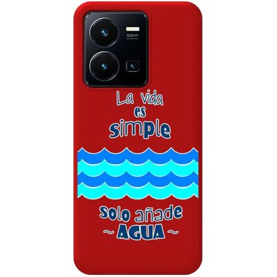 Tumundosmartphone TMS106582 Étui - Coque multicolore pour Vivo Y35, Y22s - Publicité Tumundosmartphone TMS106582 Étui - Coque multicolore pour Vivo Y35, Y22s - Publicité