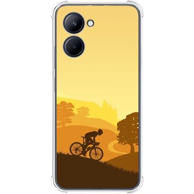 Coque en silicone Realme C33 Résistante aux chocs - Étui pour Smartphone - Publicité Coque en silicone Realme C33 Résistante aux chocs - Étui pour Smartphone - Publicité