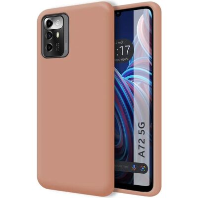 Coque Rose pour Zte Blade A72 5G - TUMUNDOSMARTPHONE - Publicité Coque Rose pour Zte Blade A72 5G - TUMUNDOSMARTPHONE - Publicité