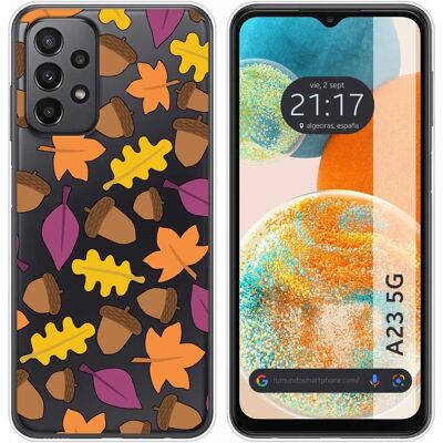 Coque TUMUNDO SMARTPHONE Galaxy A23 5G Multicolore - Publicité Coque TUMUNDO SMARTPHONE Galaxy A23 5G Multicolore - Publicité