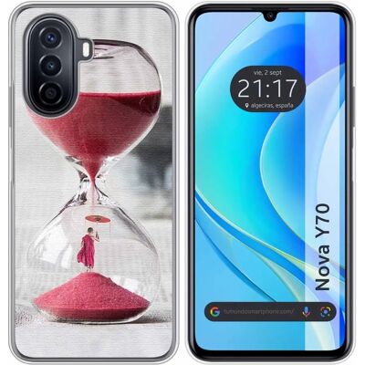 TUMUNDOSMARTPHONE Multicolor Y70 Étui - Coque - Publicité TUMUNDOSMARTPHONE Multicolor Y70 Étui - Coque - Publicité
