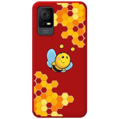 TUMUNDOSMARTPHONE TCL 405 - Coque en silicone - Type de Téléphone - Publicité TUMUNDOSMARTPHONE TCL 405 - Coque en silicone - Type de Téléphone - Publicité