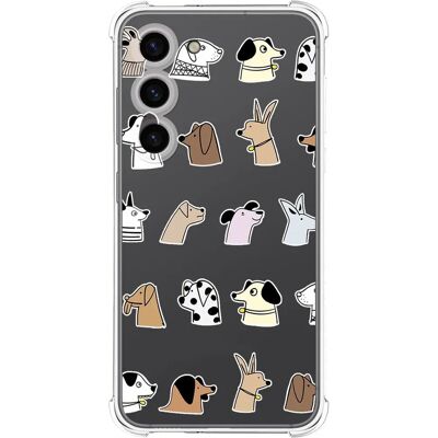 Coque TumundoSmartphone - Design Chien Antichocs - Type de Smartphone - Publicité Coque TumundoSmartphone - Design Chien Antichocs - Type de Smartphone - Publicité