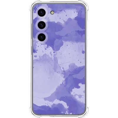 Coque en silicone Tumundosmartphone pour Galaxy S23 - Art aquarelle - Publicité Coque en silicone Tumundosmartphone pour Galaxy S23 - Art aquarelle - Publicité