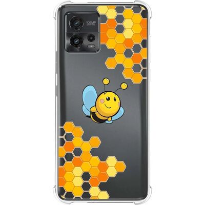 TUMUNDOSMARTPHONE Multicolore Modèle: moto g72 4g Coque - Publicité TUMUNDOSMARTPHONE Multicolore Modèle: moto g72 4g Coque - Publicité