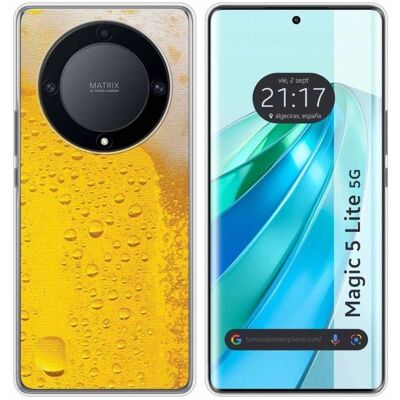 Coque multicolore pour Huawei Honor Magic 5 Lite 5G - Protège & Personnalise - Publicité Coque multicolore pour Huawei Honor Magic 5 Lite 5G - Protège & Personnalise - Publicité