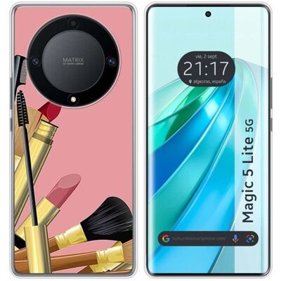Coque multicolore pour Huawei Honor Magic 5 Lite 5G - Publicité Coque multicolore pour Huawei Honor Magic 5 Lite 5G - Publicité