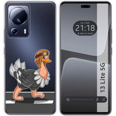 TUMUNDOSMARTPHONE Multicolor Coque Xiaomi 13 Lite 5G - Publicité TUMUNDOSMARTPHONE Multicolor Coque Xiaomi 13 Lite 5G - Publicité