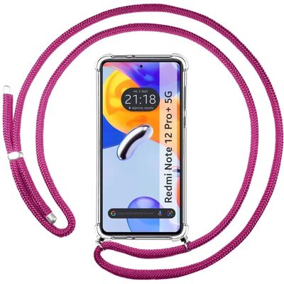 Xiaomi Redmi Note 12 Pro+ Plus 5G - Coque - Publicité Xiaomi Redmi Note 12 Pro+ Plus 5G - Coque - Publicité