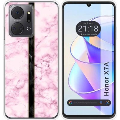Coque Huawei Honor X7A Multicolore - Type de Produit - Publicité Coque Huawei Honor X7A Multicolore - Type de Produit - Publicité