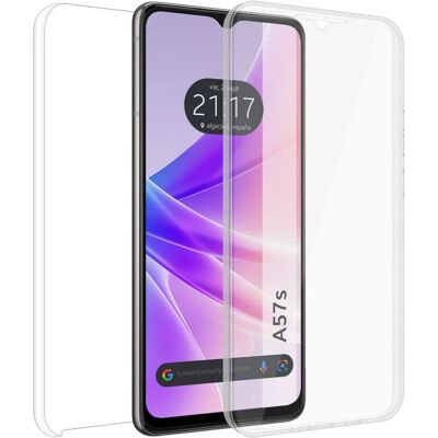 Capinha Transparente TUMUNDOSMARTPHONE Oppo A57s - Capa Capinha Transparente TUMUNDOSMARTPHONE Oppo A57s - Capa