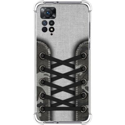 Coque Multicolore Xiaomi Redmi Note 12 Pro 4G - Protection Téléphone - Publicité Coque Multicolore Xiaomi Redmi Note 12 Pro 4G - Protection Téléphone - Publicité