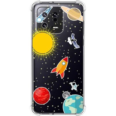 TUMUNDOSMARTPHONE Xiaomi 13 5G Étui Multicolore Résistant aux Chocs - Coque - Publicité TUMUNDOSMARTPHONE Xiaomi 13 5G Étui Multicolore Résistant aux Chocs - Coque - Publicité