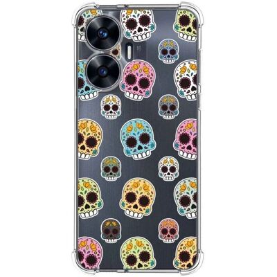 Coque Silicone Catrina Tumundo - Realme C55 - Protection & Personnalisation - Publicité Coque Silicone Catrina Tumundo - Realme C55 - Protection & Personnalisation - Publicité