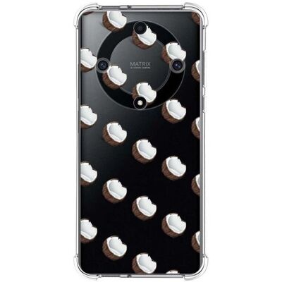 Coque Antichoc Huawei Honor Magic 5 Lite 5G Multicolore - Étui - Publicité Coque Antichoc Huawei Honor Magic 5 Lite 5G Multicolore - Étui - Publicité