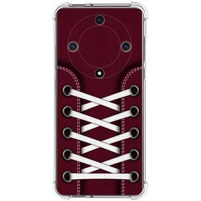 Coque en Silicone Multicolore Antichocs Huawei Honor Magic 5 Lite - Type de Téléphone - Publicité Coque en Silicone Multicolore Antichocs Huawei Honor Magic 5 Lite - Type de Téléphone - Publicité