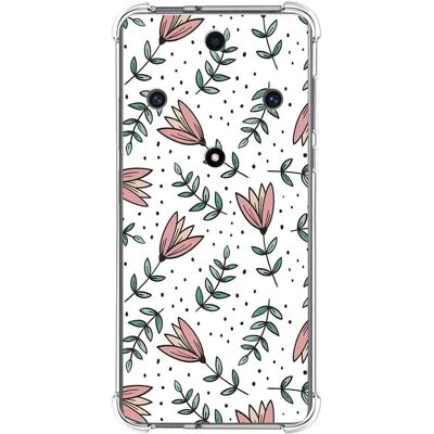 Coque Multicolore Honor Magic 5 Lite 5G - Étui pour Huawei - Publicité Coque Multicolore Honor Magic 5 Lite 5G - Étui pour Huawei - Publicité