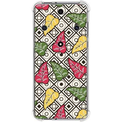 Coque en silicone multicolore pour Huawei Honor Magic 5 Lite - Étui - Publicité Coque en silicone multicolore pour Huawei Honor Magic 5 Lite - Étui - Publicité