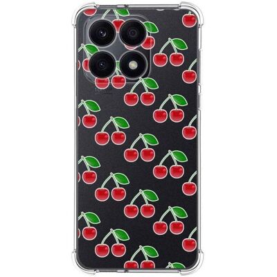 Coque en Silicone Multicolore pour Huawei Honor X7a Résistante aux Chocs - Publicité Coque en Silicone Multicolore pour Huawei Honor X7a Résistante aux Chocs - Publicité
