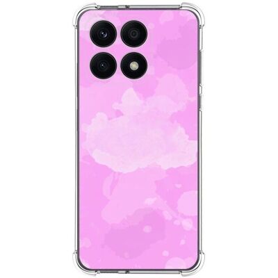 Coque en Silicone Tumundo pour Huawei Honor X7a - Aquarelle - Transparent et Résistante - Publicité Coque en Silicone Tumundo pour Huawei Honor X7a - Aquarelle - Transparent et Résistante - Publicité