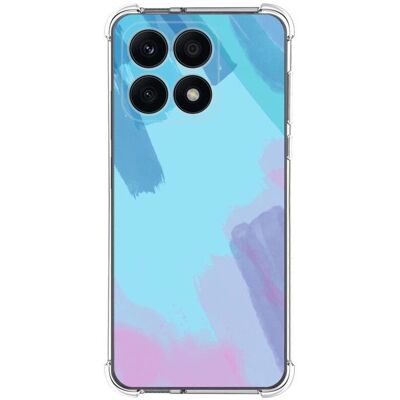 Coque Multicolore pour Huawei Honor X7a - Protection Smartphone - Publicité Coque Multicolore pour Huawei Honor X7a - Protection Smartphone - Publicité