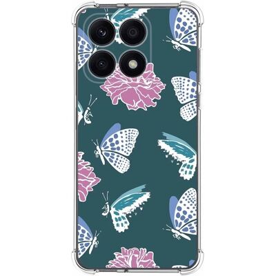 Coque Antichocs Multicolore Honor X7a - Étui en Silicone - Publicité Coque Antichocs Multicolore Honor X7a - Étui en Silicone - Publicité