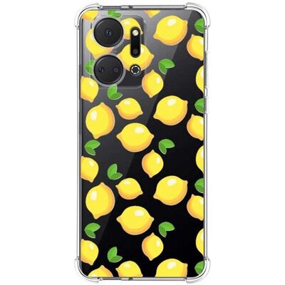 Coque en Silicone Multicolore Huawei Honor X8a - Étui - Publicité Coque en Silicone Multicolore Huawei Honor X8a - Étui - Publicité