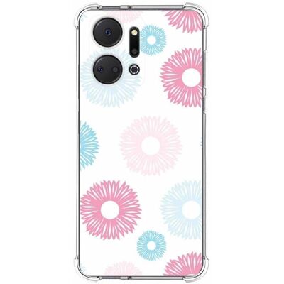 Coque Antichocs Multicolore pour Huawei Honor X8a - Étui - Publicité Coque Antichocs Multicolore pour Huawei Honor X8a - Étui - Publicité