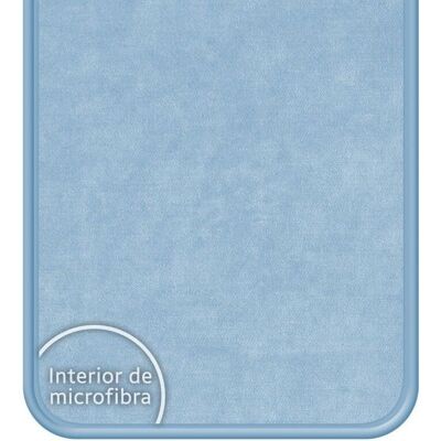 Coque Xiaomi Redmi Note 12 4G - Bleu - Étui pour Smartphone - Publicité Coque Xiaomi Redmi Note 12 4G - Bleu - Étui pour Smartphone - Publicité
