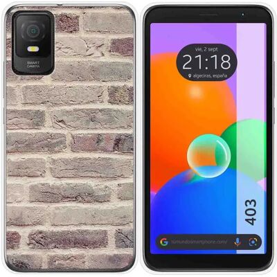 Tumundosmartphone TMS117456 Étui Multicolore - Coque de téléphone - Publicité Tumundosmartphone TMS117456 Étui Multicolore - Coque de téléphone - Publicité