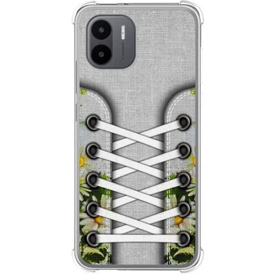 Coque Antichocs Xiaomi Redmi A2 Multicolore - Accessoire Téléphone - Publicité Coque Antichocs Xiaomi Redmi A2 Multicolore - Accessoire Téléphone - Publicité