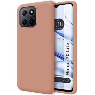 Coque en Silicone Liquide Rose TUMUNDOSMARTPHONE - Étui de Téléphone Coque en Silicone Liquide Rose TUMUNDOSMARTPHONE - Étui de Téléphone
