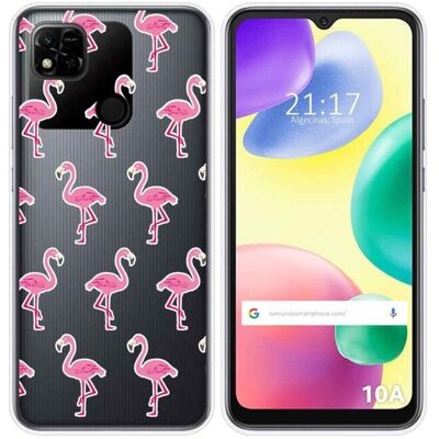 Coque TUMUNDOSMARTPHONE Xiaomi Redmi 10A Flamenco - Publicité Coque TUMUNDOSMARTPHONE Xiaomi Redmi 10A Flamenco - Publicité