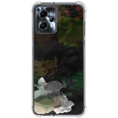 Coque en Silicone pour Motorola Moto G23 Design Aquarelle 12 - Publicité Coque en Silicone pour Motorola Moto G23 Design Aquarelle 12 - Publicité