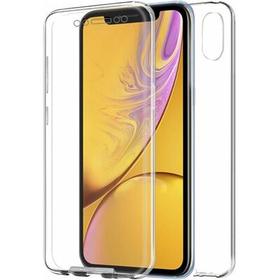 Cool Capa de Silicone para iPhone XR - Transparente Cool Capa de Silicone para iPhone XR - Transparente