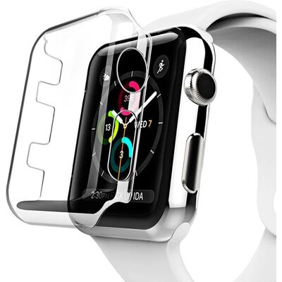 Protector de Pantalla de Silicona Cool para Apple Watch 38mm Series 1/2/3 Protector de Pantalla de Silicona Cool para Apple Watch 38mm Series 1/2/3