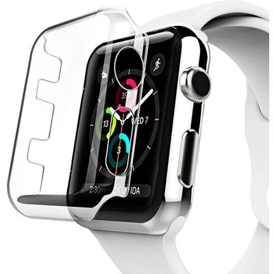 Protetor de Tela de Silicone COOL para Apple Watch 42mm Series 1/2/3 Protetor de Tela de Silicone COOL para Apple Watch 42mm Series 1/2/3