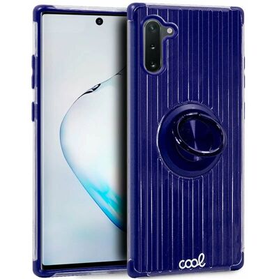 Samsung N970 Blau Hard Ring Case - Telefoonhoesje Samsung N970 Blau Hard Ring Case - Telefoonhoesje