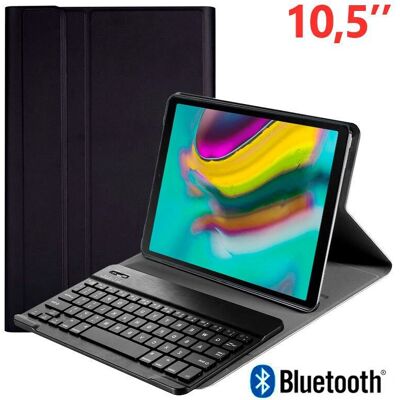 Funda Flip con Teclado Bluetooth para Samsung Galaxy Tab S5e Funda Flip con Teclado Bluetooth para Samsung Galaxy Tab S5e