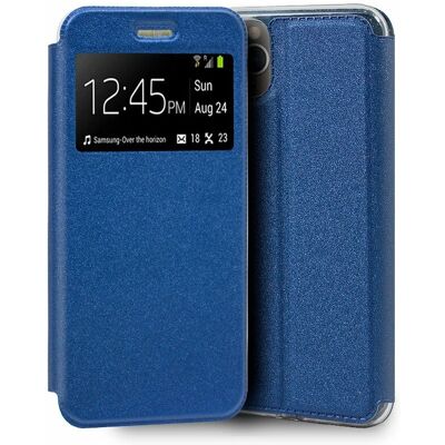 Funda Flip Azul para iPhone 11 Pro - Carcasa Funda Flip Azul para iPhone 11 Pro - Carcasa