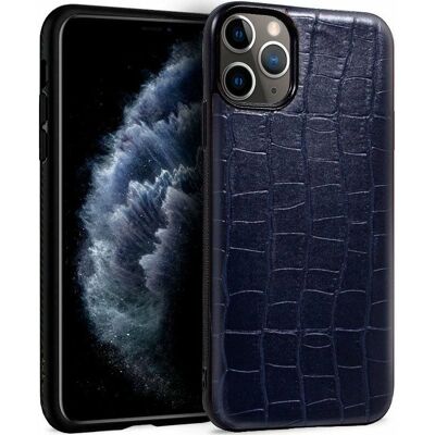 Cool iPhone 11 Pro Leder-Krokodillehülle - Handyhülle Cool iPhone 11 Pro Leder-Krokodillehülle - Handyhülle