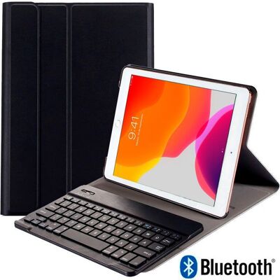 Custodia Folio per iPad 10.2" con Tastiera - Nero Custodia Folio per iPad 10.2" con Tastiera - Nero