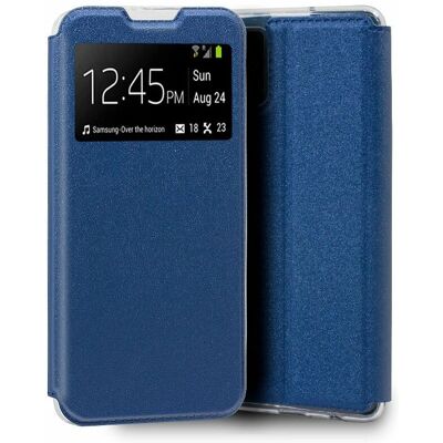 Funda flip para Samsung G980 Galaxy S20 Azul Funda flip para Samsung G980 Galaxy S20 Azul