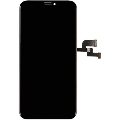 Cool - iPhone XS - Negro - Pantalla Completa - Pantalla de teléfono Cool - iPhone XS - Negro - Pantalla Completa - Pantalla de teléfono