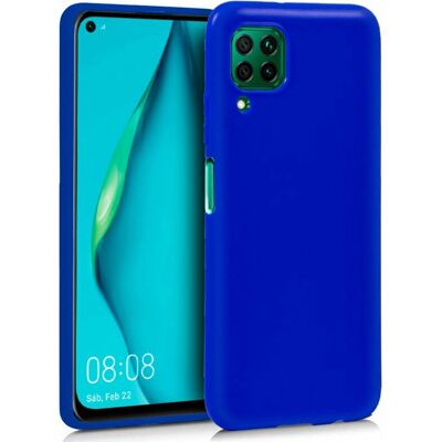 Cool Huawei P40 Lite Siliconen Case Transparant - Telefoonhoesje Cool Huawei P40 Lite Siliconen Case Transparant - Telefoonhoesje