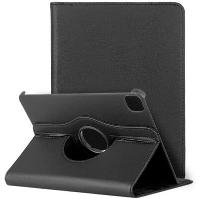 Apple iPad Pro 11 Modelo - Funda giratoria en cuero sintético para iPad Air 4 10.9 - Funda para tablet Apple iPad Pro 11 Modelo - Funda giratoria en cuero sintético para iPad Air 4 10.9 - Funda para tablet