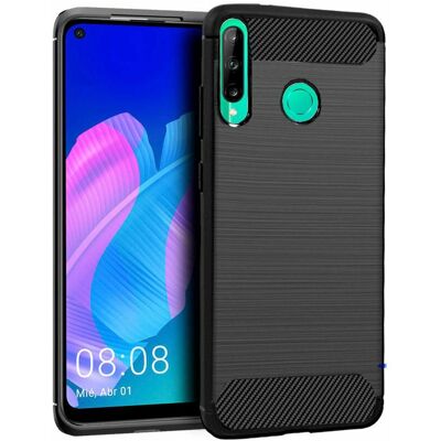 COOL 8434847036083 Schokbestendige Carbon Telefoonhoesje COOL 8434847036083 Schokbestendige Carbon Telefoonhoesje